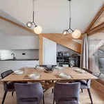 Penthouse Moderne A Courchevel, 6 Pers, Proche Pistes - Fr-1-563-158 Lejlighed