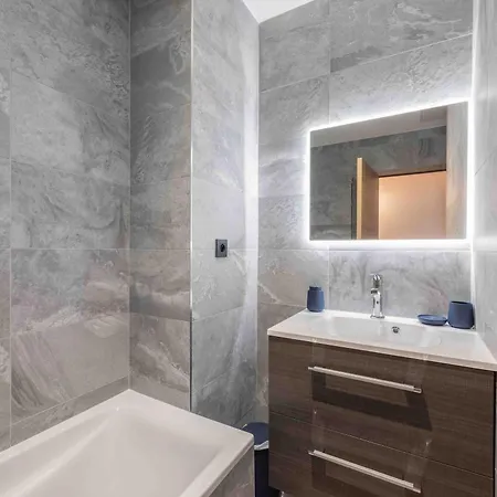 Penthouse Moderne 6 Pers, Proche Pistes, Parking, Wi-fi - Fr-1-563-158 Courchevel