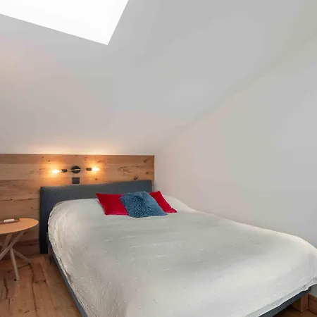 Appartement Penthouse Moderne 6 Pers, Proche Pistes, Parking, Wi-fi - Fr-1-563-158 *