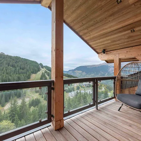 Penthouse Moderne A Courchevel, 6 Pers, Proche Pistes - Fr-1-563-158 * Κουρσεβέλ
