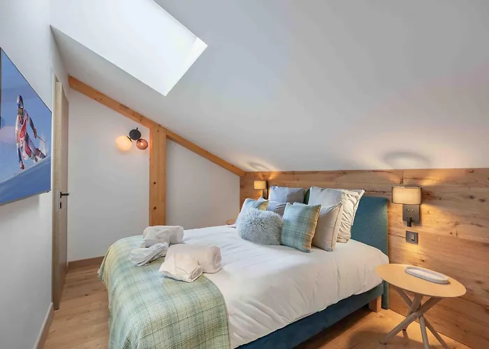 Penthouse Moderne A Courchevel, 6 Pers, Proche Pistes - Fr-1-563-158 * Courchevel