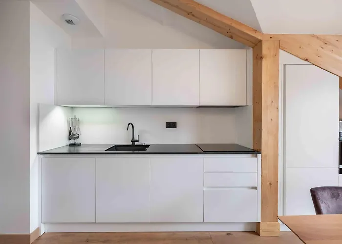 Penthouse Moderne A Courchevel, 6 Pers, Proche Pistes - Fr-1-563-158 Appartamento