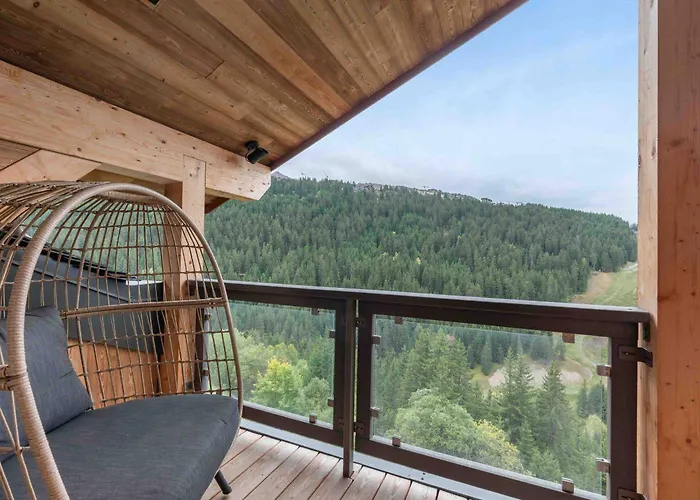 Penthouse Moderne A Courchevel, 6 Pers, Proche Pistes - Fr-1-563-158 Appartamento Courchevel