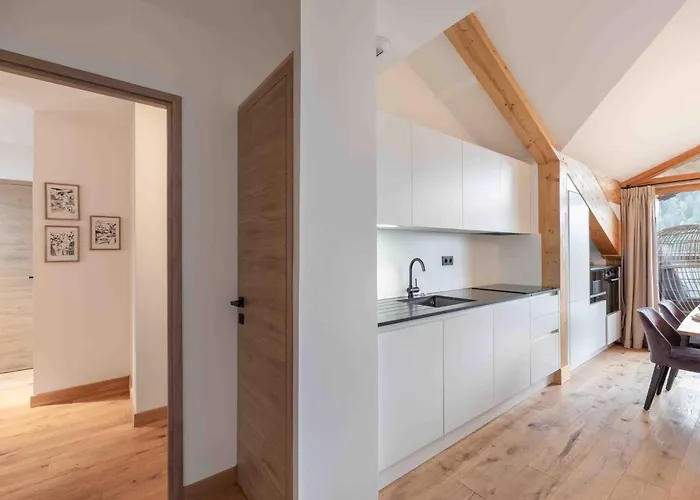 Penthouse Moderne A Courchevel, 6 Pers, Proche Pistes - Fr-1-563-158 * Courchevel