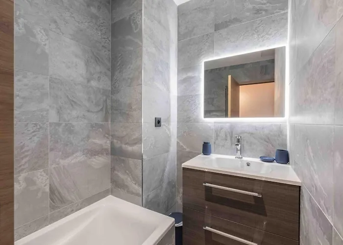 Lejlighed Penthouse Moderne A Courchevel, 6 Pers, Proche Pistes - Fr-1-563-158